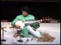 Ayaan ali bangash on the sarod