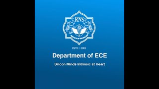 Online Course on Signal Processing Techniques using Python, IEEE SPS Chapter, RNS ECE