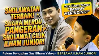 Rock the Stage! Ilham Junior's Screaming Voice Gives Gus Elham Yahya's Audience Goosebumps