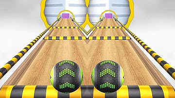 Going Balls Super SpeedRun New Gameplay Level 795