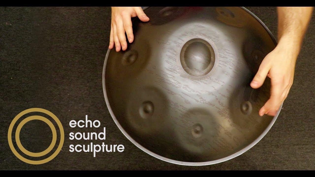 EchoSoundSculpture - AsaChan C AmaRa 7 2019