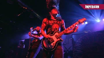 As I Lay Dying - Within Destruction (Official HD Live Video)