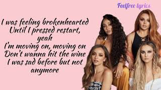 Nathan Dawe \u0026 Little Mix - No Time For Tears (Lyrics)