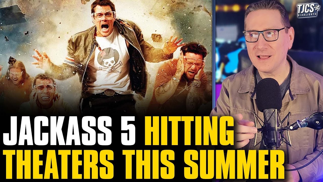 Jonny Knoxville Announces Jackass 5 Hitting Theaters This Summer