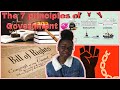 Principles of Government Explained Through Engaging Scenarios