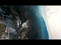 flying to the mountains  - TBS chupito