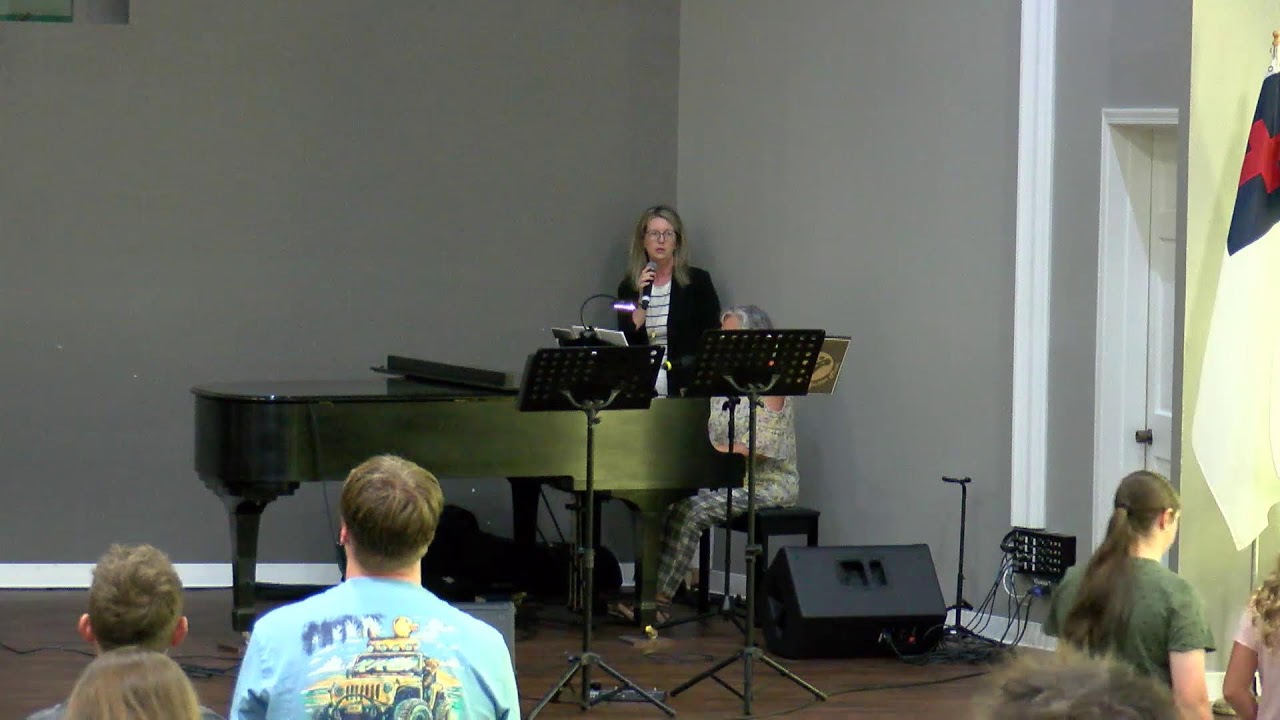 FBC Heavener 8-30-26