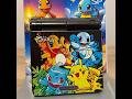 Starter Pokemon Pikachu GameBoy Advance SP Modding Timelapse IPS Screen