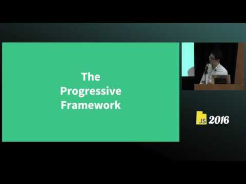 Vue js the