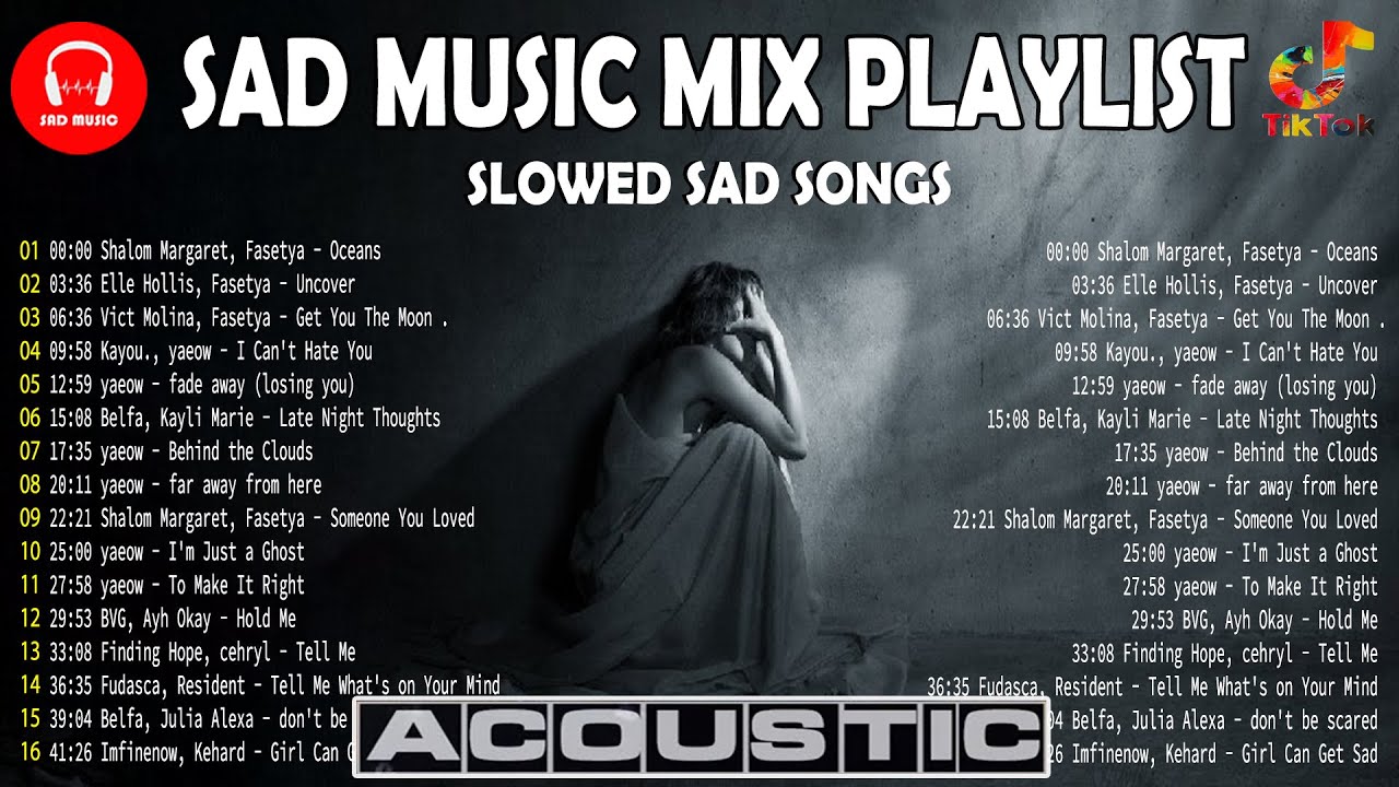 😭100 CANCIONES MAS TRISTES PARA LLORAR 😭 100 CANCIONES SAD QUE HAS