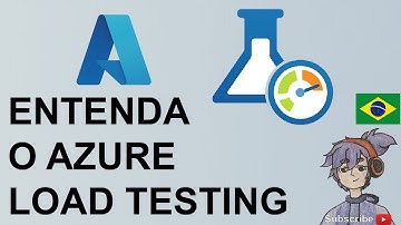 Azure load testing usando Apache JMeter