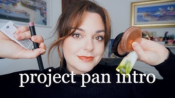 PROJECT PAN INTRO  |  2023 #projectpan