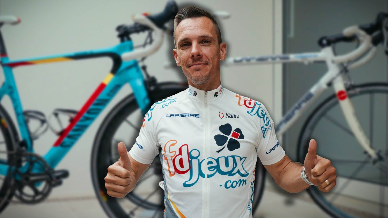 Pourquoi ces vélos sont si importants pour moi ?