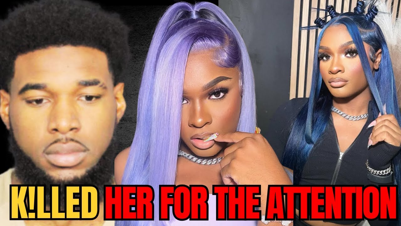 Girlrella Rapper Shot He Be@t Her For MONTHS on Camera witnesses confessed.: The Girlalala ...