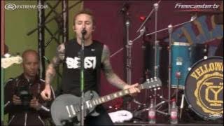 Yellowcard - Full Concert 28. August 2011 Hamburg / Germany