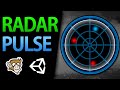 Radar Effect Implementation in Games