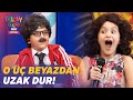 Sen O Üç Beyazdan Uzak Dur! | Güldüy Güldüy Show Çocuk