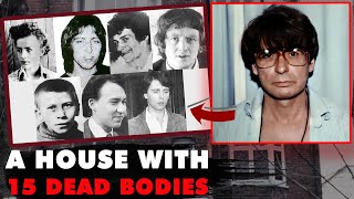 WARNING! Most Brutal Serial Killer of the London ! True Crime Documentary