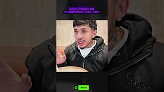 West habla de la polemica con Zion #westcol #parati #kick #clips #shorts