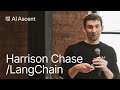 Whats next for ai agents ft langchains harrison chase