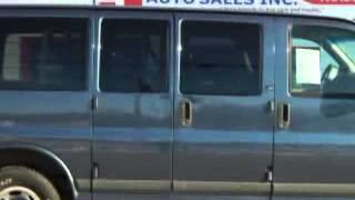1999 Chevrolet Express John Auto Sales and Service Des Moines, IA 50313