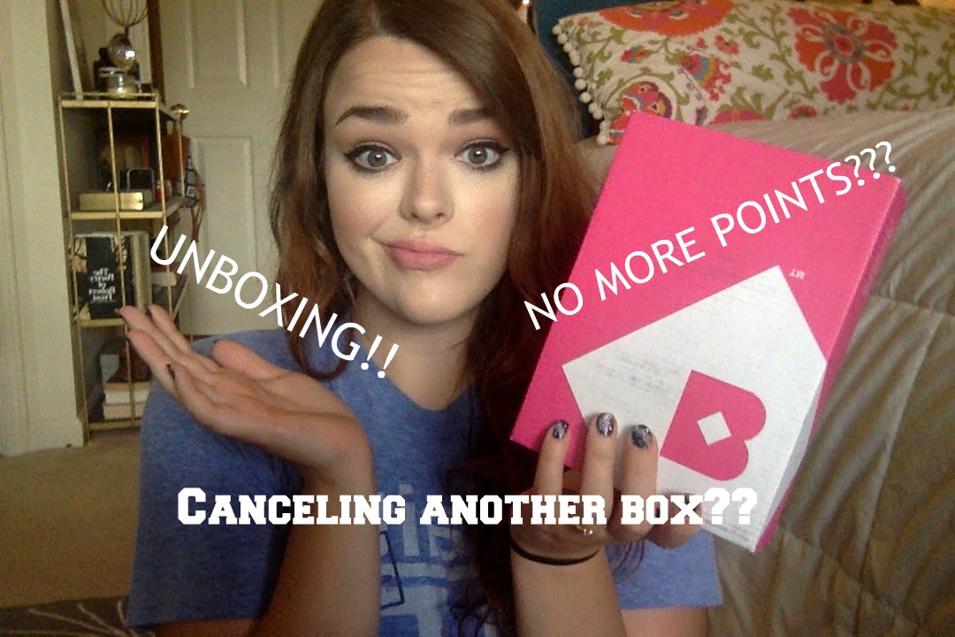 Birchbox Unboxing + RANT!! NO MORE POINTS?! | June 2016