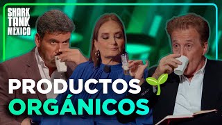 Negocios orgánicos y saludables, ¿qué más se puede pedir? 😋💚 | Shark Tank México