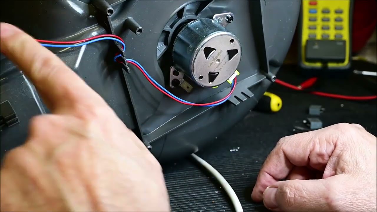 Tefal Actifry Heißluftfriteuse defekt