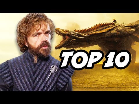 Game Of Thrones Season 7 Preview - TOP 10 Tyrion Lannister Predictions