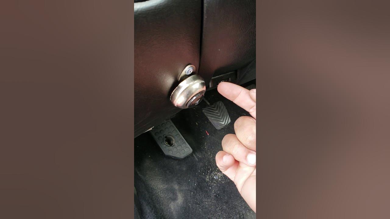 SIMPLEST WAY! Horn Button Installation (read description before install