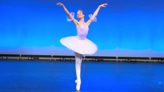 Ballet professionnel Tutu Danse classique WBC Odalisque Variation