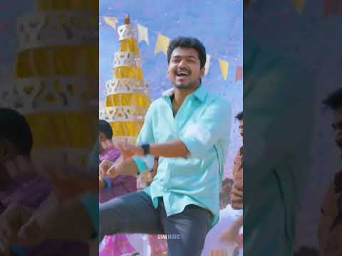 சிவனும் சக்தியும் சேர்ந்த Mass da 🔥😎 | Jilla Movie | Vijay | Mohanlal | D.Imman |  #shorts