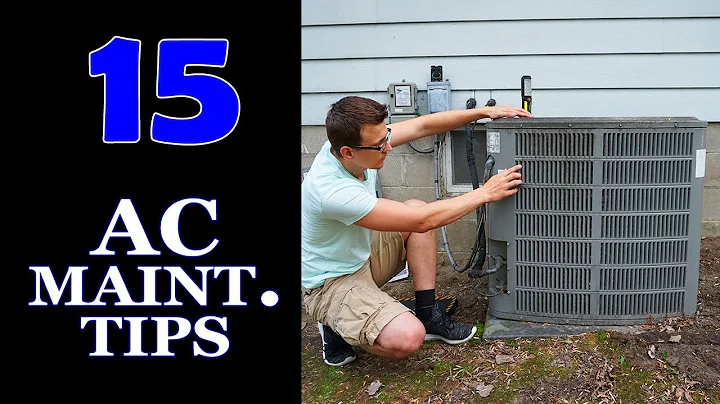 15 Air Conditioner Maintenance Tips - DayDayNews