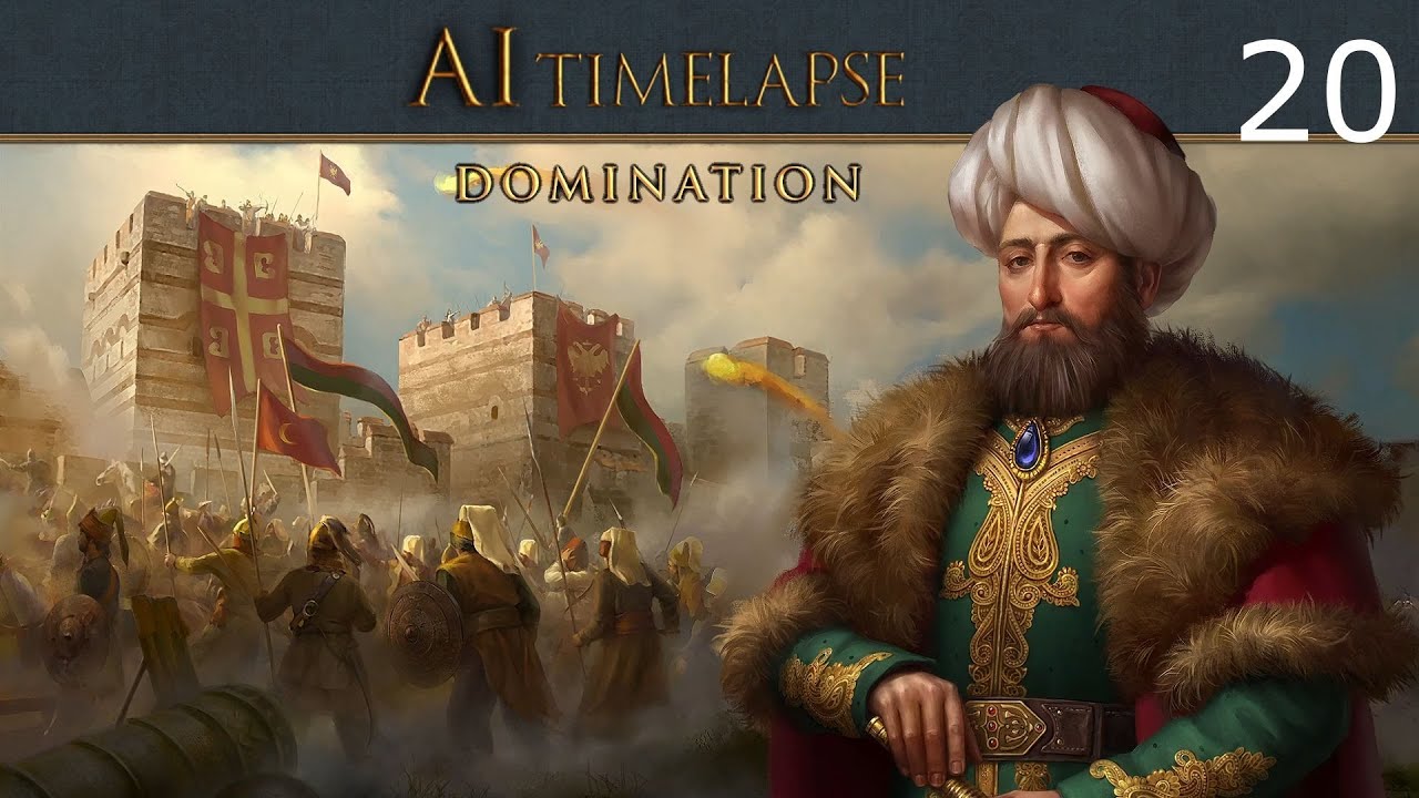 EU4 AI Timelapse 1.35.3 No. 20 (07 may 2023)