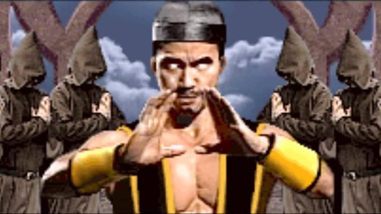 Shang Tsung (Mortal Kombat)
