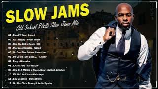 80S 90S R&B SLOW JAMS MIX | Ronald Isley, Surface , S.O.S Band , The Isley Brothers