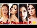 Russian Beautiful 😍 P Actress
