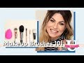 5 Essential Makeup Brushes + How to Use Them | ipsy U