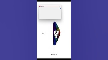 Buckling analysis of shell elements in CYPE 3D version 2025 a #shorts