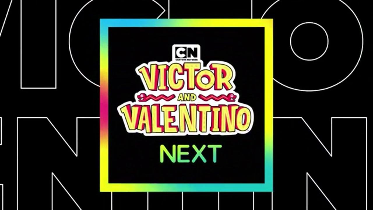 Cartoon Network Redraw Your World Next Victor And Valentino Youtube 