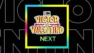 Cartoon Network - Redraw Your World - Next Victor & Valentino