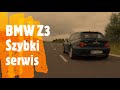 BMW Z3 E36 coupe przegląd | Adam Kunc