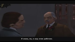 Grand Theft Auto III. Сальваторе Леоне. Прохождение 7.