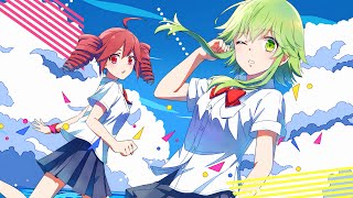 Afterimage Girl and Regrettable Me