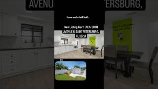 📍3935 50TH AVE N ST. PETERSBURG, FL 33714 $600,000   MLS#U8247318  CALL 727-420-3799
