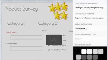How to change the form Submit button value