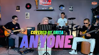Roxette- Anyone (Cover by Grita) budas37creativeproject