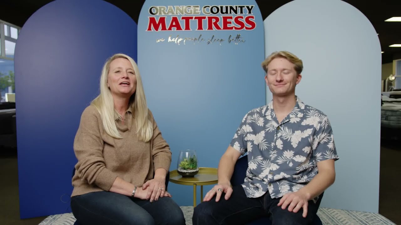 OC Mattress Sleep Talks