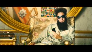 The Dictator Trailer l[Arabic Subtitles - مُترجم]l الـــدكــتاتـــور