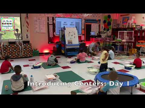 Introducing Centers: 2020 - YouTube
